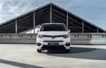Toyota ProAce City Van 2019 года (EU)